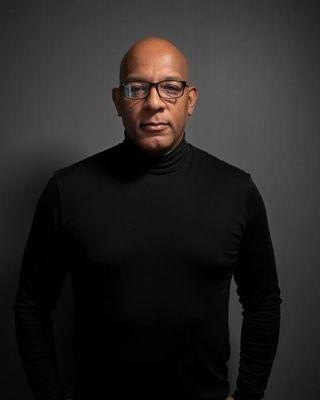Portrait of Mark Broughton