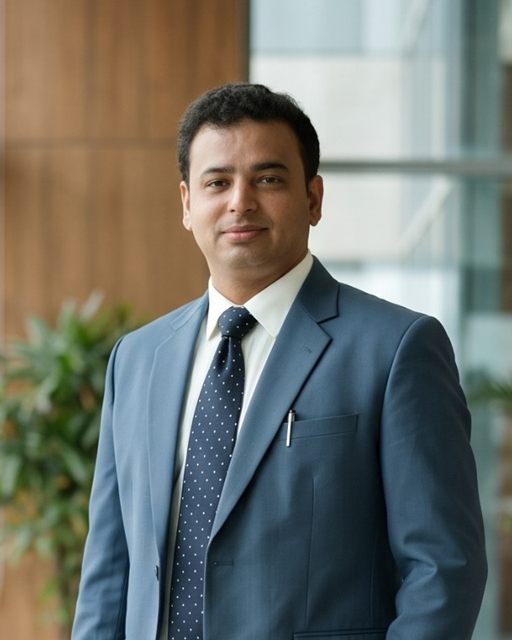 Portrait of Shridhar Malagi